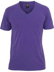 V-NECK T-SHIRTS Backed by our rich industrial experience in this domain we are actively engaged in offering attractive range of V-Neck T-Shirts.