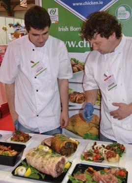 IRELAND S FOOD RINK, RETAIL & HOSPITALITY EVENT www.easyfairs.
