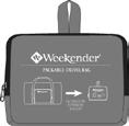Weekender Packable Travel Bags Packable Duffel Bag M037000 One Size $10.