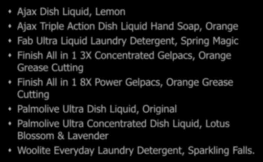 Grease Cutting Finish All in 1 8X Power Gelpacs, Orange Grease Cutting Palmolive Ultra Dish Liquid, Original