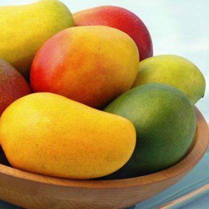 Cajá Rich in vitamins A, B1, B2, C, calcium, iron and phosphorus Astringent and emetic properties Mango Banana Rich in ascorbic acid, carotenoids and