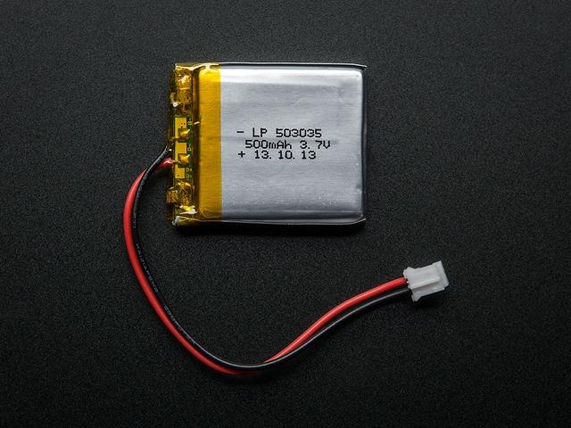 $9.95 IN STOCK ADD TO CART I've included two different ideas for powering your lights: a LiPoly battery or a AAA battery case. There are pros and cons for each method.