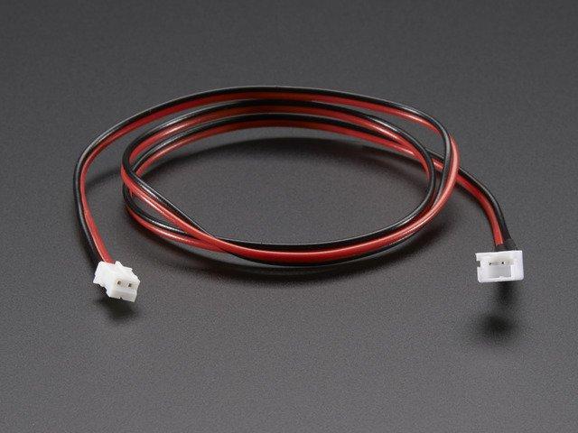 JST-PH Battery Extension Cable - 500mm $1.