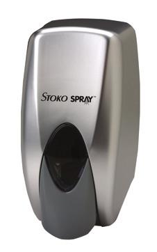 75 H stoko spray DispenserS 4.40 D 4.