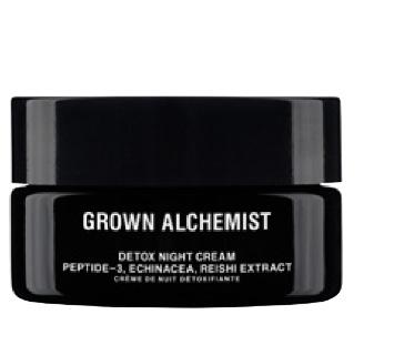 Grown Alchemist products ensure optimum efficacyimproving skin texture and appearance without harmful chemicals.