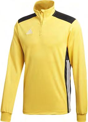50 each FBS856 REGISTA TRAINING TOP FBS858 Quarter zip with stand-up collar.