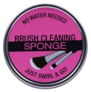 in sponge to clean 24 Pieces in display Brush Cleanser (T-0020) Introducing a powerful new spray,