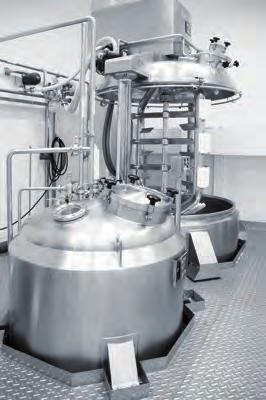 LABORATORIS FELTOR SISTEMS OF WORK VALUE CHAIN Manufactures the formulas provided by the