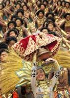 It is the wildest among Philippine fiestas and considered as the Mother of All Philippine festivals.