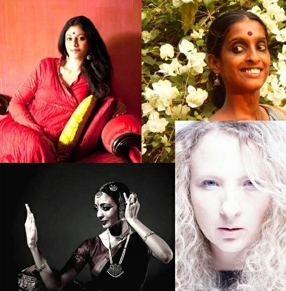BY KATERINA VALDIVIA BRUCH 25 APR 2017 Women dancers in India and UK at a