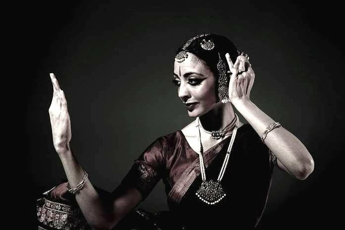 Seeta Patel Photo: Stephen Berkeley-White[/caption] As an independent dancer living in London, who dances Bharatanatyam and contemporary dance, could you tell us more about your work, both in UK and