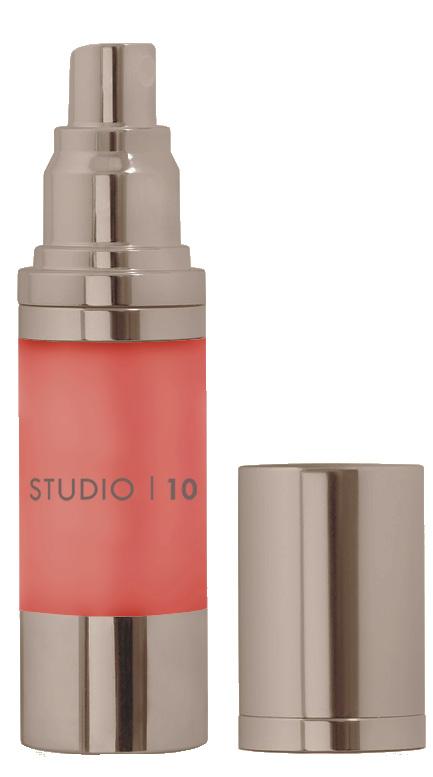 MAKEUP MIST GLOW-PLEXION For makeup that stands the test of time, come rain or shine.