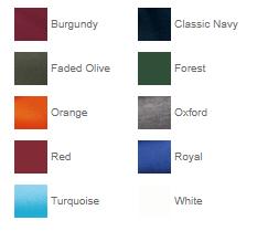 for their exceptional range of colors,    Can be mbroidered for