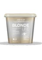 healthylooking blonde hair Creates beautiful blondes with optimal protection Creamy, stay-put clay base