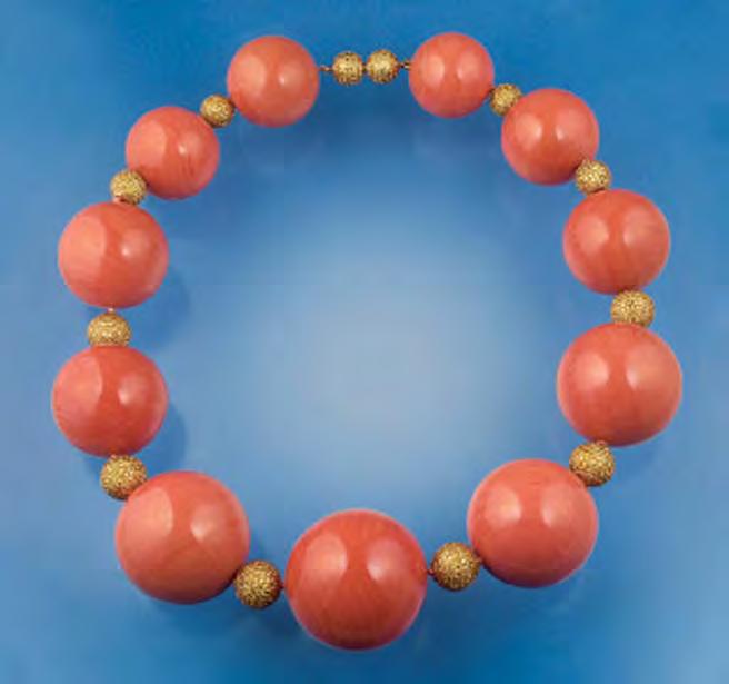 next to pearls ( Coral: More than seasonal, The Guide, May/June 2003, pp. 7 8, 13).