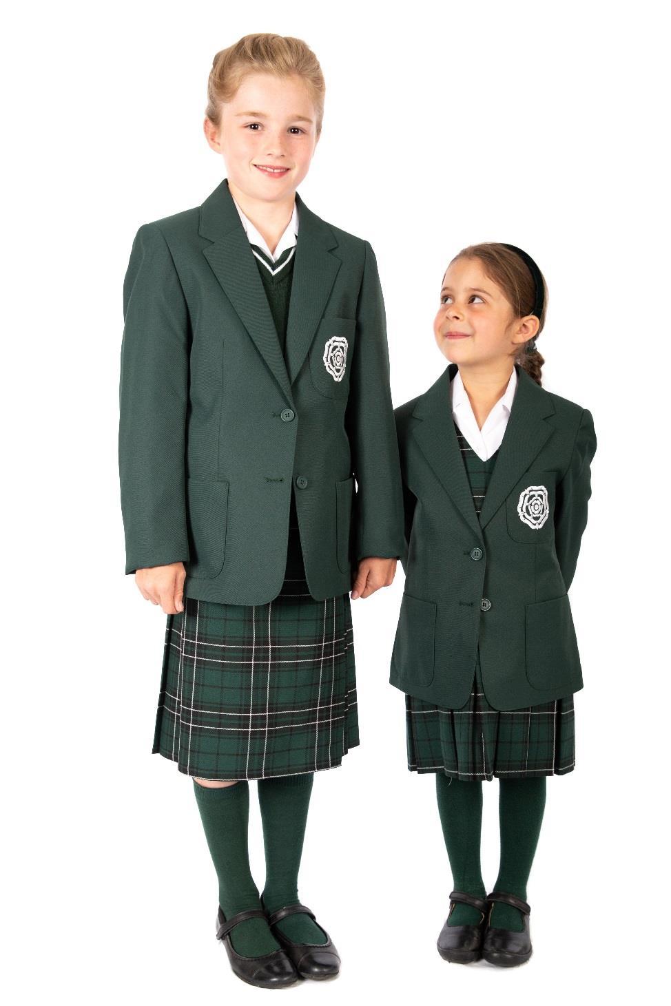 PREP AND PRE-PREP WINTER UNIFORM (FROM SEPTEMBER 2018) Available from