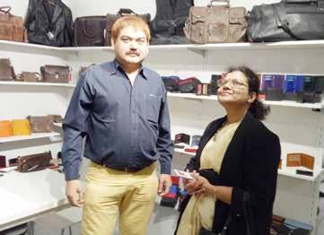 The 7th India Leather Days, Offenbach, Germany was inaugurated by Smt Pratibha Parkar, Consul General, Consulate General of India,