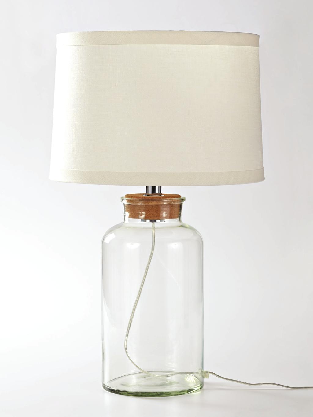 WHAT TO DO WITH LAMPSHADES Turn basic into beautiful with 10 illuminating ideas using fabric, paper, paint, dye, and