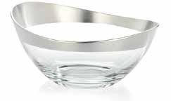 0135 Champagne Bucket Silver d: 9, h: 10.
