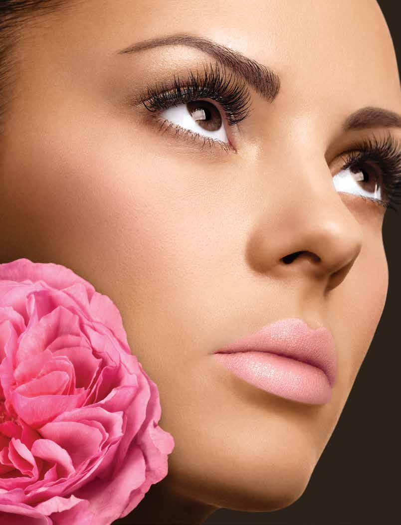 JANUARY 2019 GROW YOUR BUSINESS ROSE COLLECTION COSMETICS & SKINCARE GET THEM GLOWING SHADES OF LUMINOUS FOUNDATION EXTEND YOUR RANGE SHADES OF TOP
