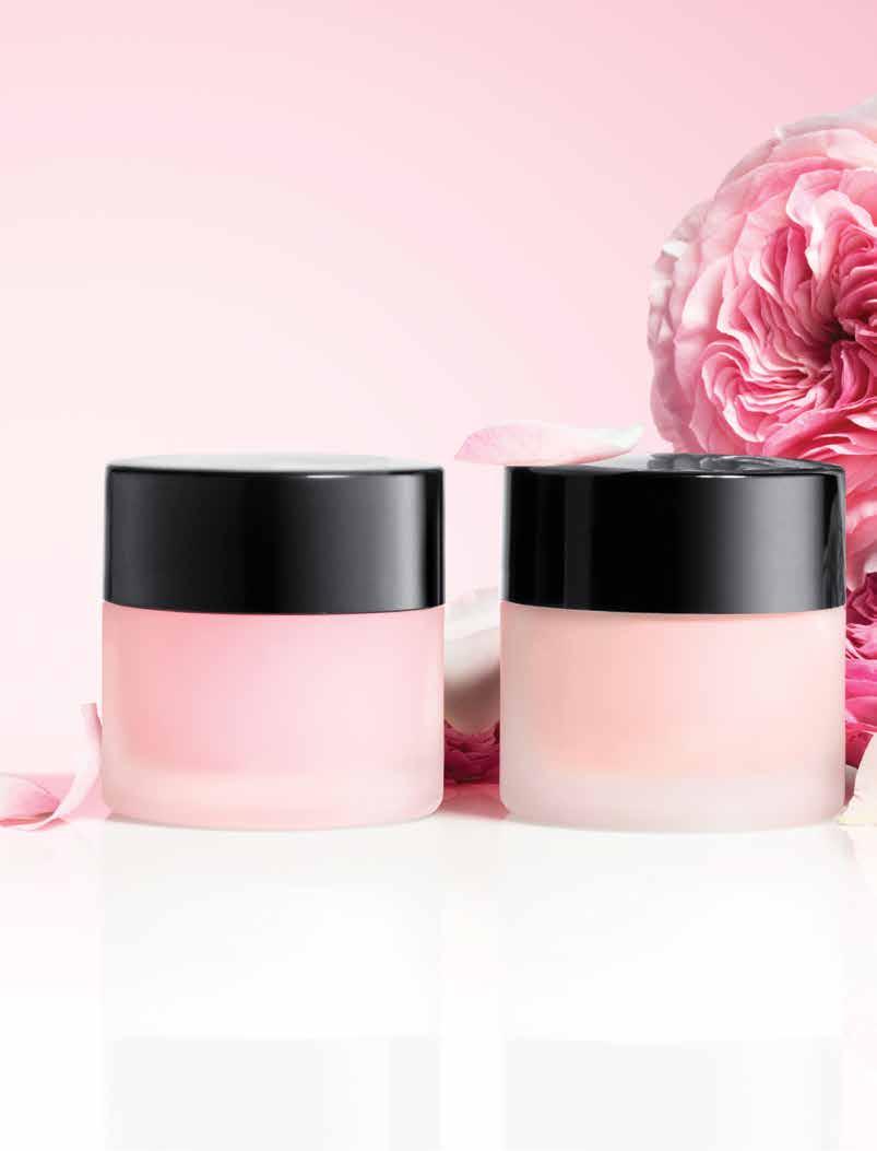 4 5 4 ALPINE ROSE FIRMING FACE MASK Ultra-firming gel mask helps lock in moisture, as it plumps, refreshes and hydrates skin.