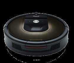 Roomba 980 is what I want!