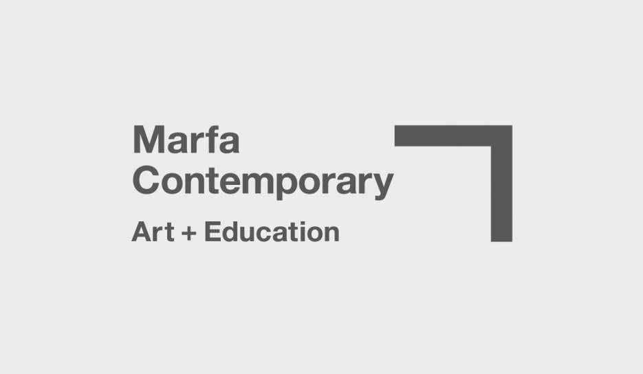 Marfa Contemporary Print, Branding, Interactive RELEASE DATE Aug 2012 PROJECT DESCRIPTION With a sincere appreciation of Marfa s culture and purpose, the Texas town was selected as the location for