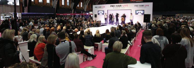 With iconic hairdressers, spectacular shows and fantastic stands, it s an inspiration for salon owners,
