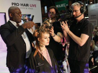 Now in its ninth year, Pro Hair Live goes from strength to strength with more shows, more exhibitors and more