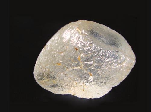 In addition, a seemingly unique occurrence is known in Germany, where jeremejevite formed in cavities within basalt (see, e.g., Stachowiak and Schreyer, 1998; Blass and Graf, 1999).
