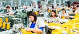 3 Calculation of power consumption in production. 3 Calculation of labor productivity. 3 Methods of increasing labor productivity in the clothing industry.