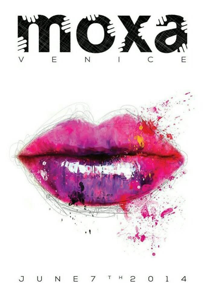 art direction Company: Moxa Club Role: Assistant Brand Manager