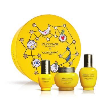 Powered by the unique collagen boosting properties of Immortelle essential oil, the Precious collection is packed with natural active ingredients to smooth lines and wrinkles, leaving skin noticeably