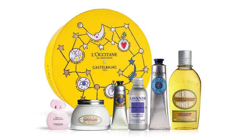 Best Of L'OCCITANE Gift 69 This is the gift that keeps on giving, the gift that allows you to pay it forward.