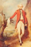 THE NAVAL AND MILITARY UNIFORM General George Vaughan Hart (1752-1832) Ensign, 46th Foot, 1775; lieutenant, 1777; captainlieutenant, 55th Foot, Mar. 1779; captain, Dec.
