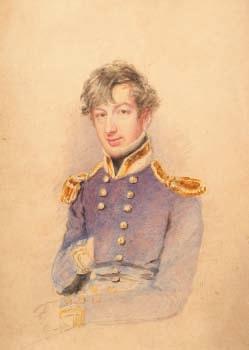 176 Commander George Vaughan Hart, RN, (1805-95) Third son of General George Vaughan Hart.