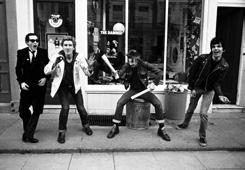 Explore punk s earliest years through the photography of Kevin Cummins (NME) and Ian Dickson (Sounds), who captured the impact of bands including The Sex Pistols, The Damned, The Clash and many more.