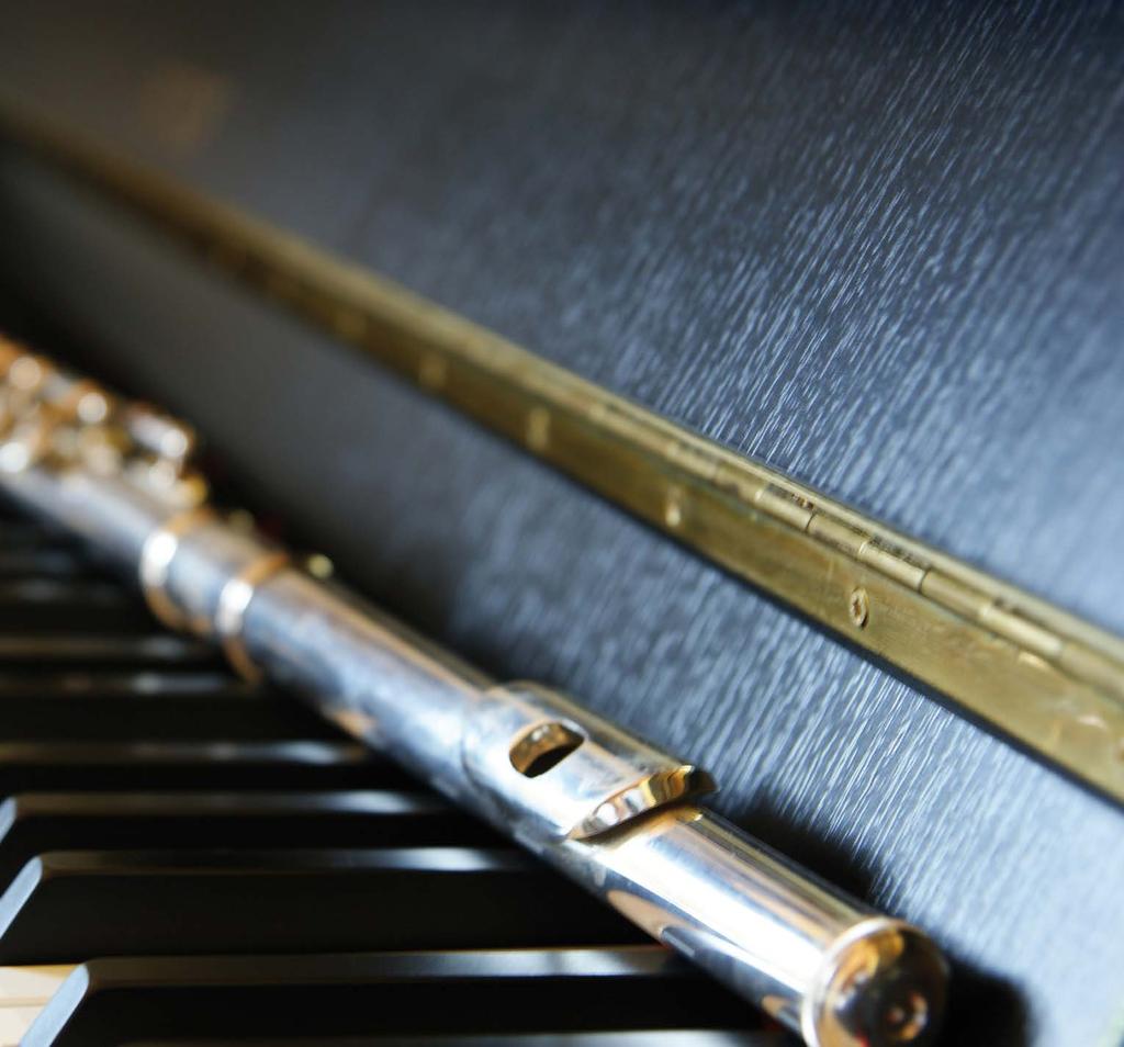 13 art of music COURSES VOICE FLUTE PIANO SAX