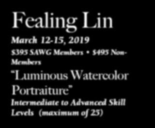 levels of students. Fealing Lin (www. fealingwatercolor.