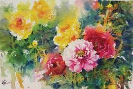 internationally known watercolor artists and instructors!