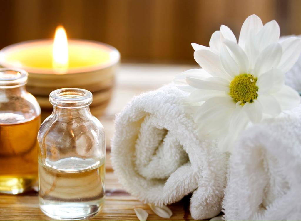 Body Treatments Nature has endless ways to rejuvenate and pamper us with its generosity.