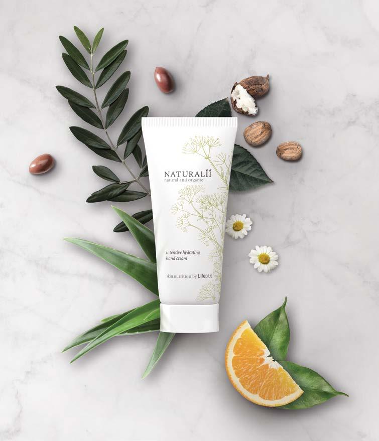 intensive hydrating hand cream Nourish those hardworking hands with our rich cream your skin will love.