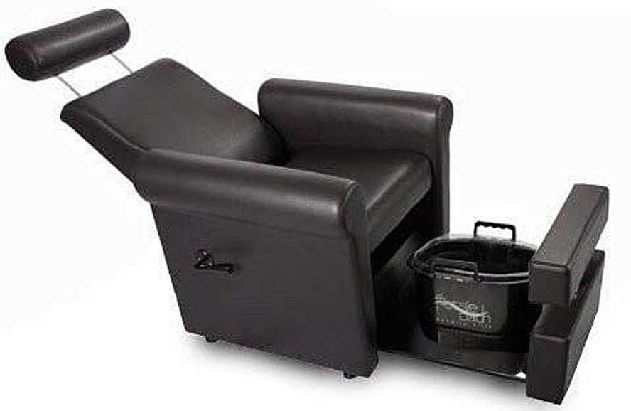 Footsie Bath Pedicure Tub and 10 - FREE Liners included in the Purchase Price.