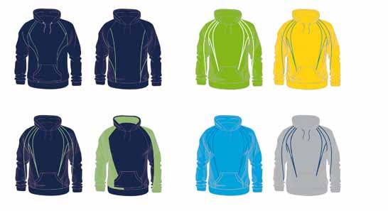 MATCHLESS Service THAT DELIVERS Stevensons makes the process of re-designing sportswear easy.