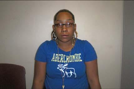 Kirksey, Yasmine H DOB: 11/26/1992 Height 506 Weight 160 Eyes Brown Hair Color Black Will steal in groups 6/20/2011 Petit Larceny, Assault,