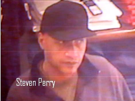 Perry, Steven E DOB: 4/7/1955 Height 600 Weight 200 Eyes Brown Hair Color Bald 4/5/2011 Grand