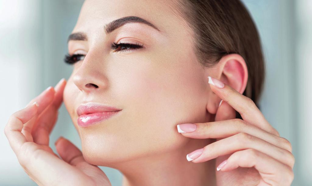 SYNTHETIC FILLERS This smaller category of wrinkle fillers includes lab-made substances that are not related to anything found naturally in the skin.