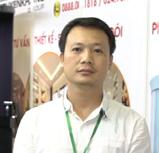 We will participate again next year with Mr. Jackson Khristi Int Dept Manager BC-Link Co.