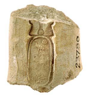 69 It is however also possible that Khakheperra was perceived as a motto, like Menkheperra the name of the 18th dynasty pharaoh Thutmosis III (1479 1425 BC) which became a much used motto on scarabs