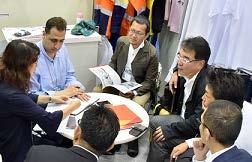 Show Highlight 2 Meet Worldwide Exhibitors Not only from Asia, but also European, American and